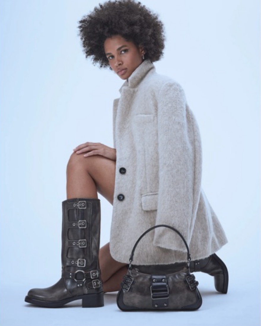 ROCKY BROWN DISTRESSED Steve Madden by Steve Madden - Pickle
