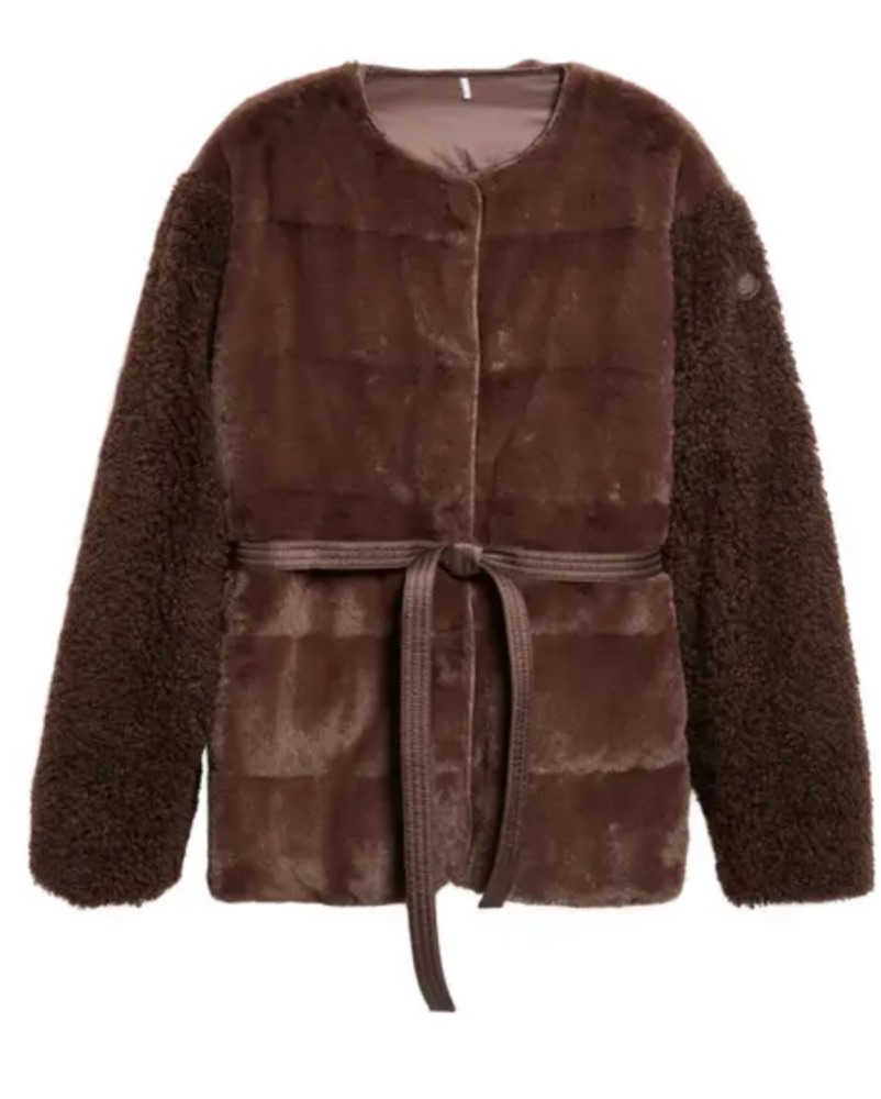 MONCLER 鼈甲調ブラウンさんあ Moncler Grenoble Zip Quilted Jacket | Brown | FARFETCH