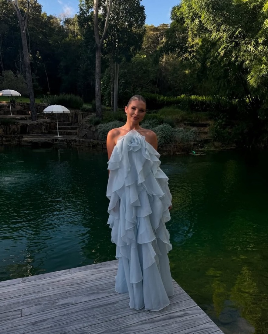 ❇️AJEアジェ正規25新作Pandorea マキシドレス ❇️AJEアジェ正規25新作Pandorea マキシドレス