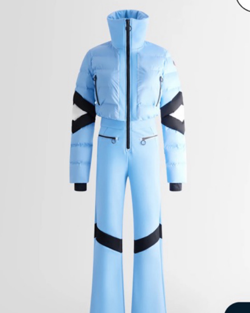 Fusalp Clarisse Ski Suit by Fusalp - Pickle