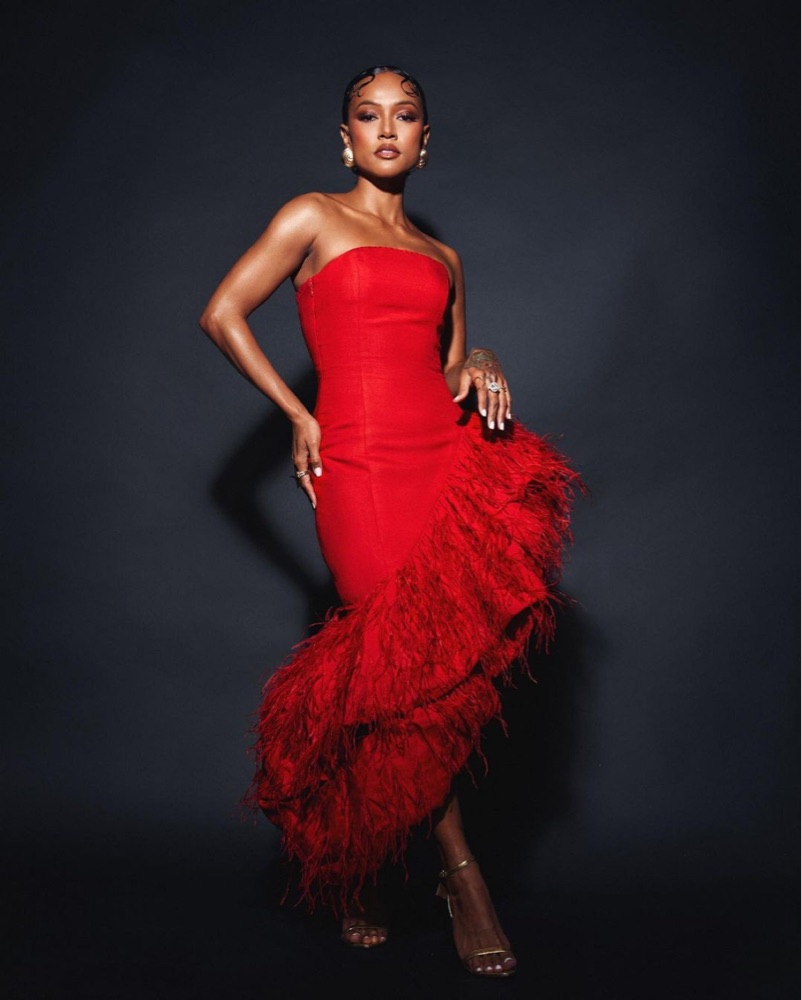 Cult Gaia Gosia Gown Size 4 by Cult Gaia - Pickle