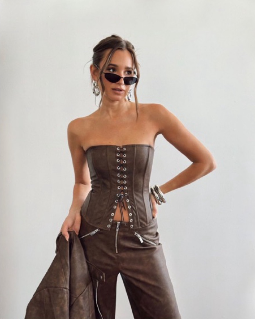 最終価格 herpraha circular bustier ビスチェ 最終価格 herpraha circular bustier ビスチェ 【公式通販】