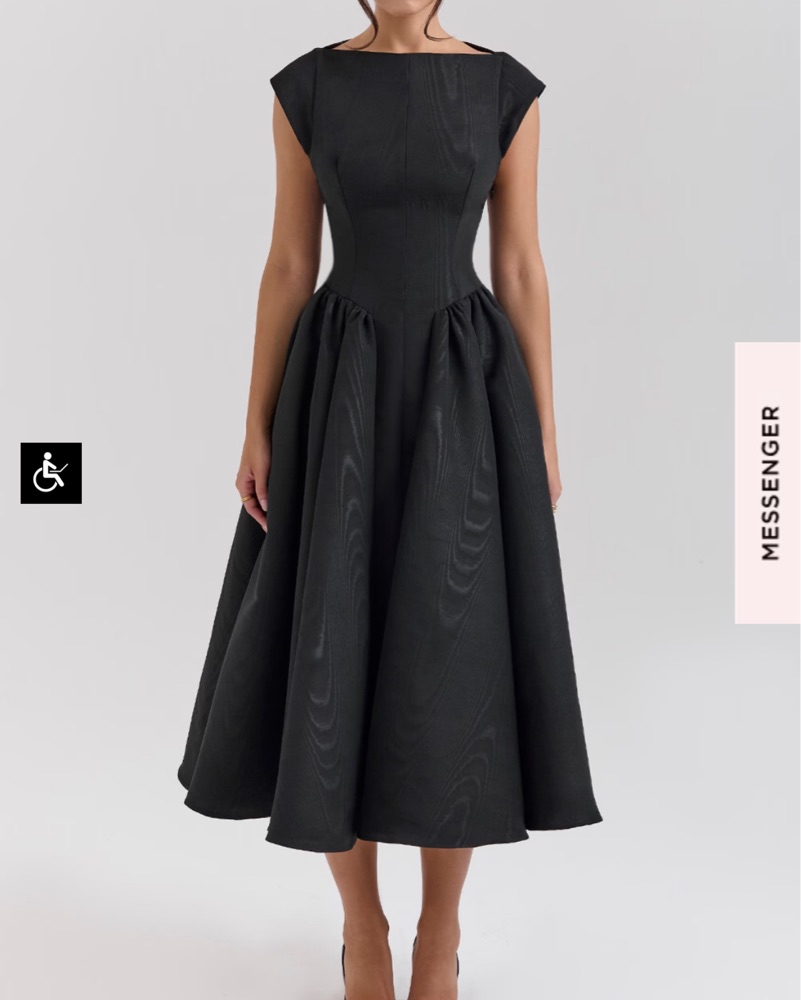 House of CB Debutante Dress by House of CB - Pickle