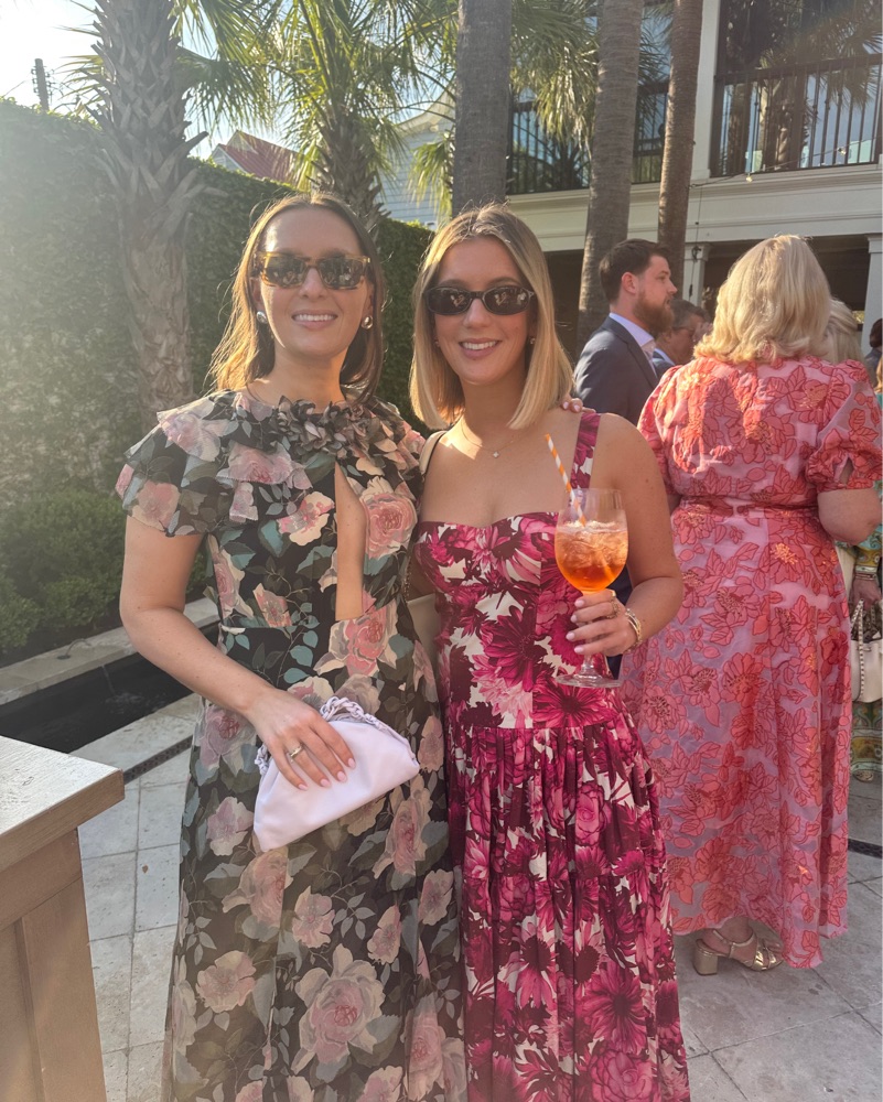 【トト】アメリUPPER EMBROIDERY FLARE DRESS Ameri VINTAGE（アメリ ヴィンテージ）UPPER EMBROIDERY FLARE DRESS