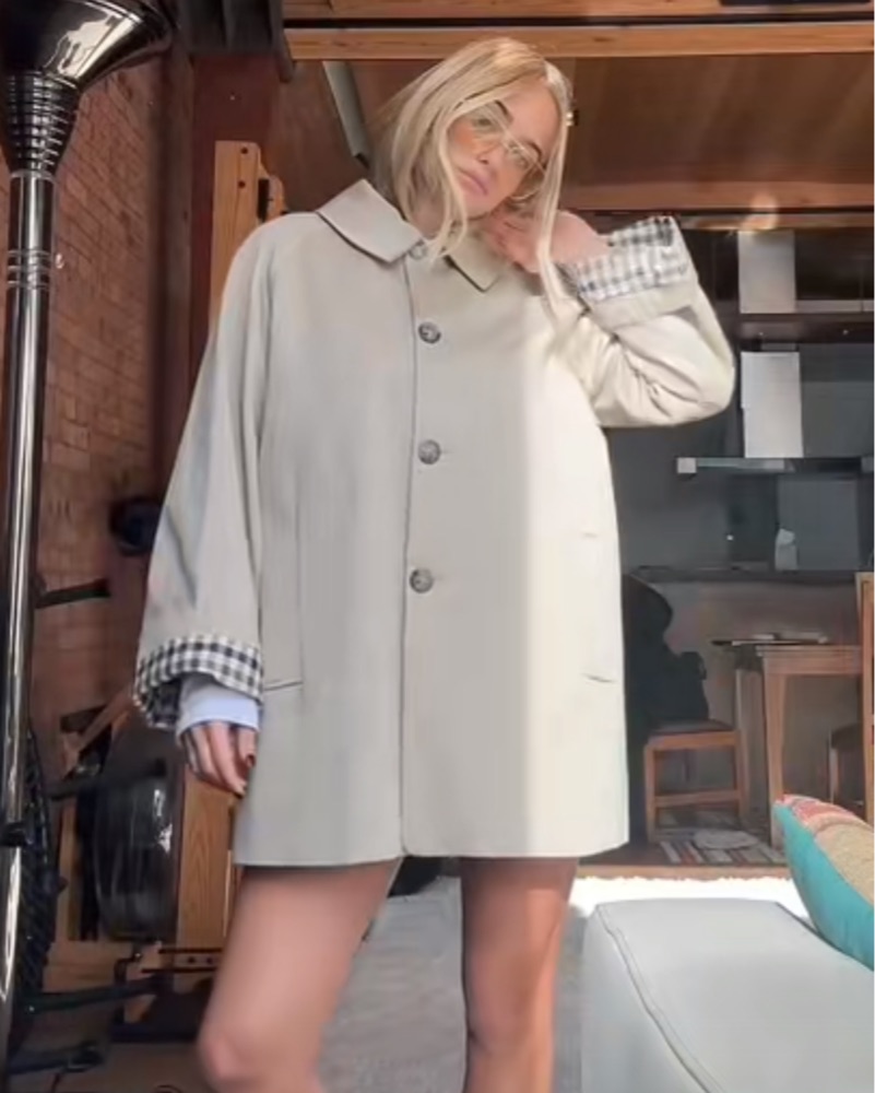 Sezane Carter Jacket by Sezane - Pickle