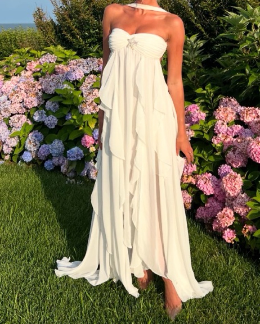 Alix Earl Nana Jacqueline Mariah Dress by Nana Jacqueline - Pickle