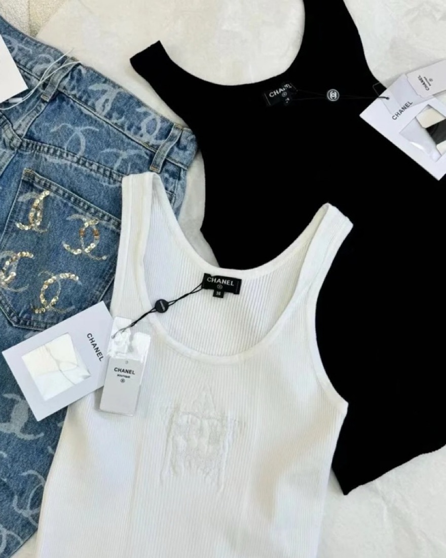 Buy Chanel Tops - Pickle