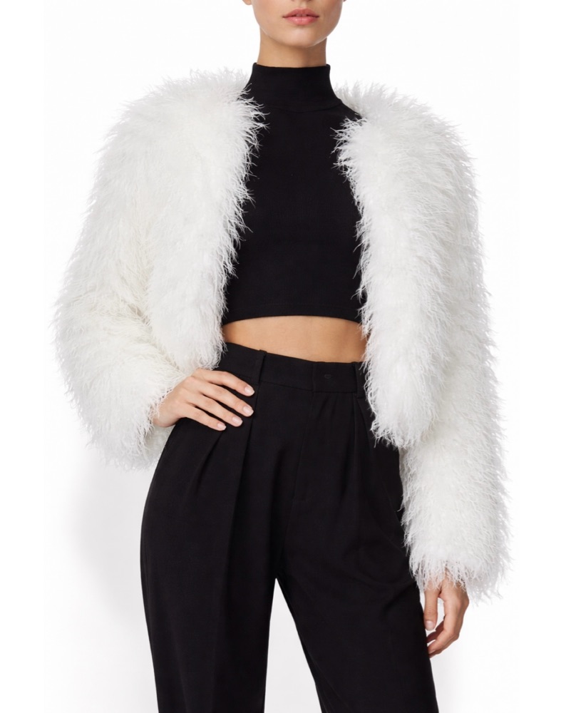 Rent Alice & Olivia Jackets - Pickle