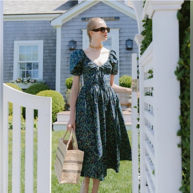 house on the hill 花柄　セットアップ　90 house on the hill 花柄 セットアップ 90 Tops | House on the Hill