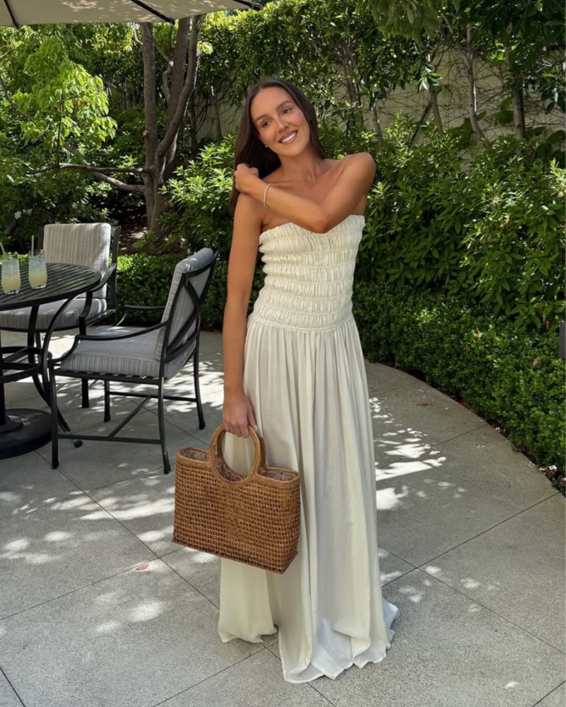 Revolve x Emma Itzayana Ivory by Tularosa - Pickle