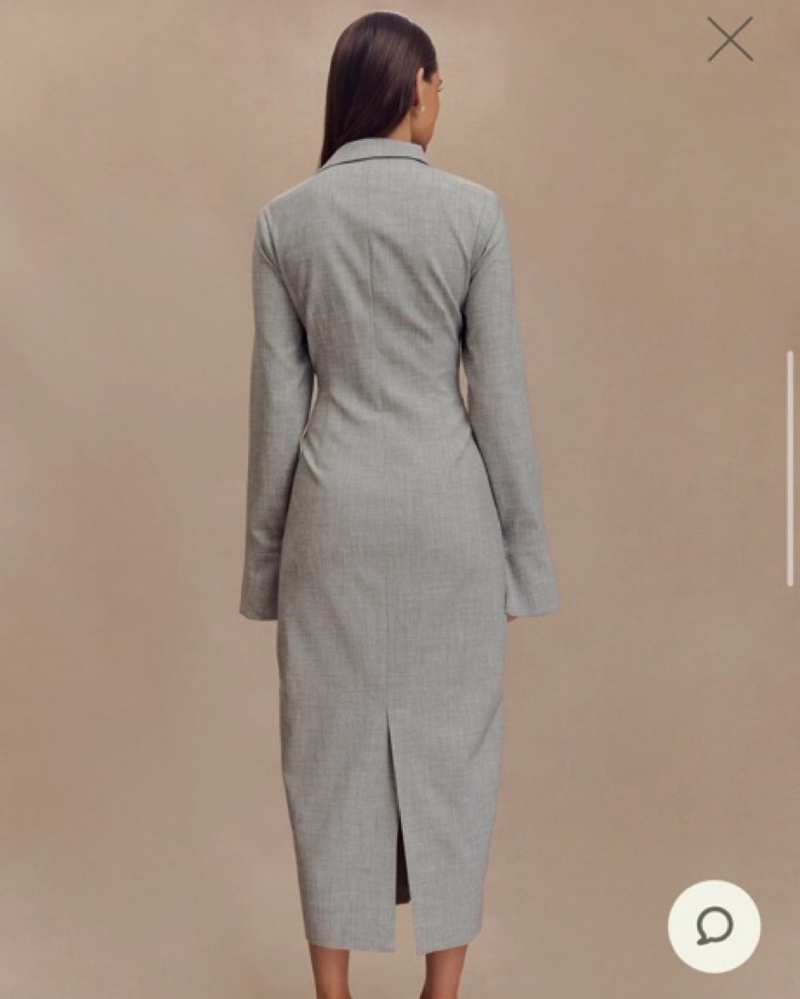 Meshki Dorian Dress by Meshki - Pickle