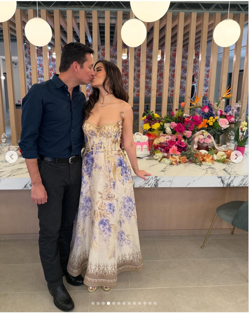 $1850 Zimmermann Dawning Picnic Dress by Zimmermann - Pickle