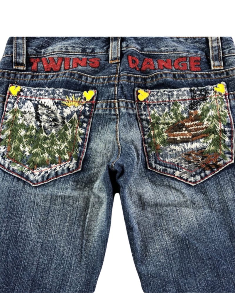 Dsquared2 Twins Range Jeans by Dsquared2 - Pickle