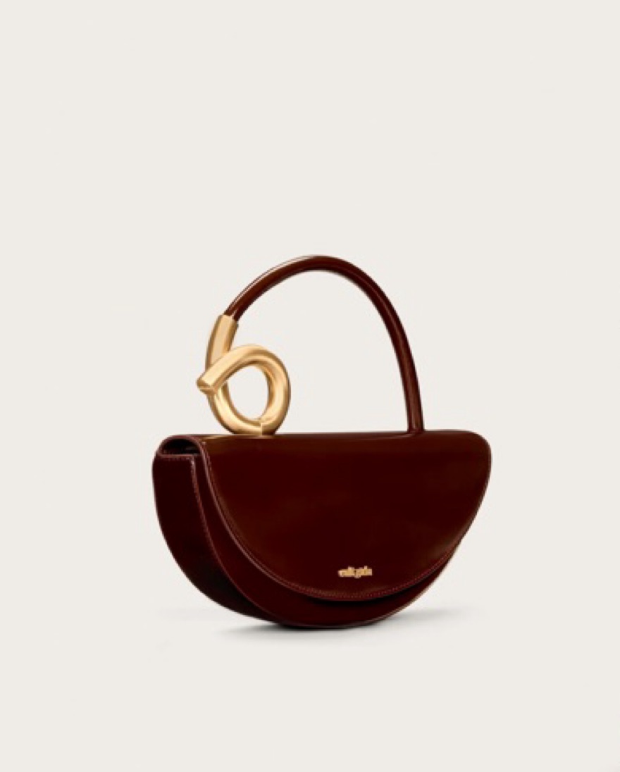 Cult Gaia Azariah Bag by Cult Gaia - Pickle