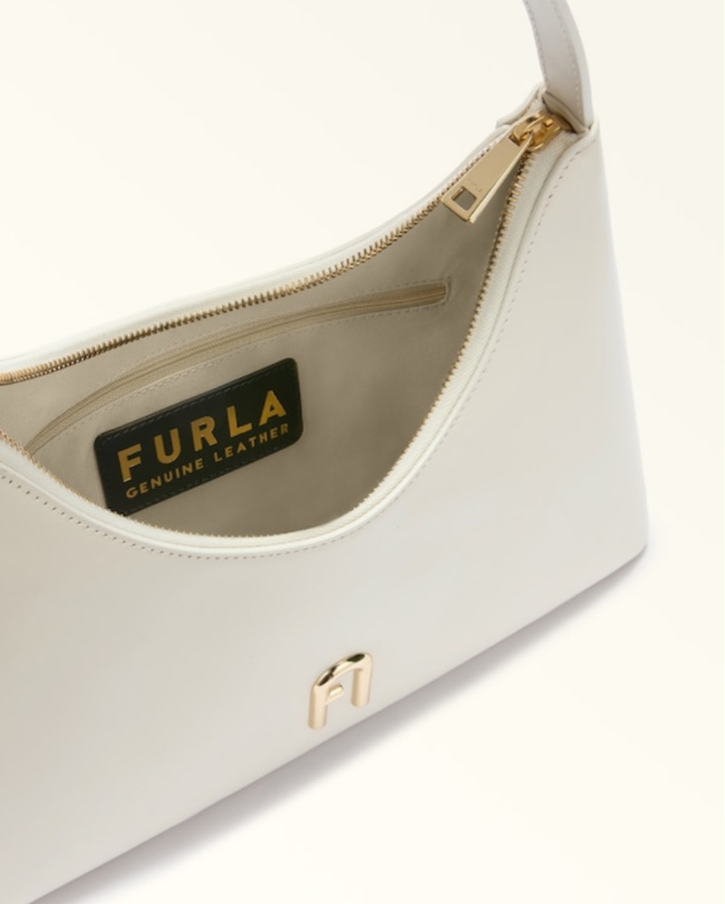 Furla Diamante Shoulder Bag by Furla - Pickle