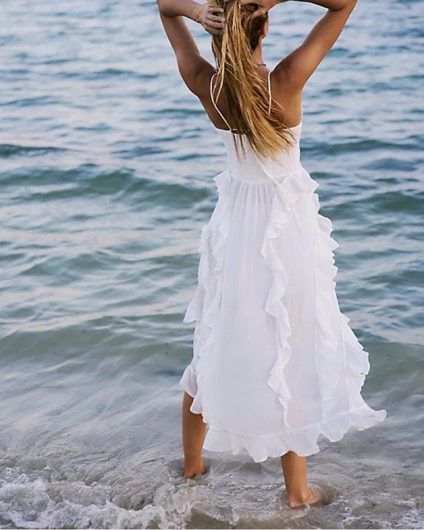 Free People Breathless Set by Free People - Pickle