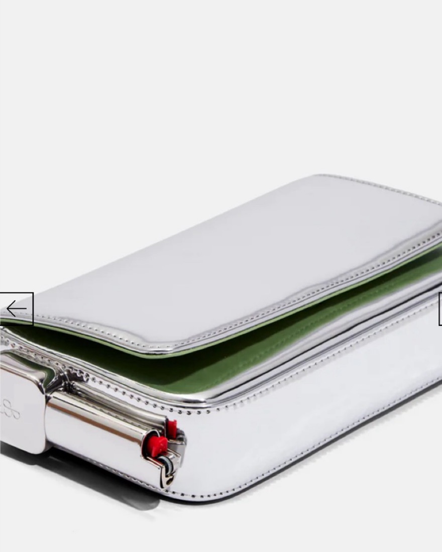 Tomchan1028】Edie Parker 海外セレブクラッチ使用品 Tomchan1028