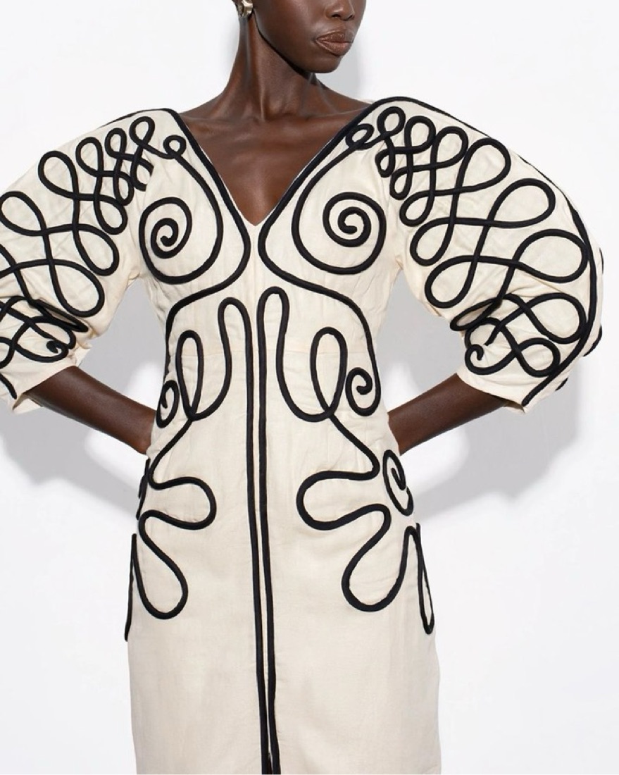 Mara Hoffman Luisa Dress by Mara Hoffman - Pickle