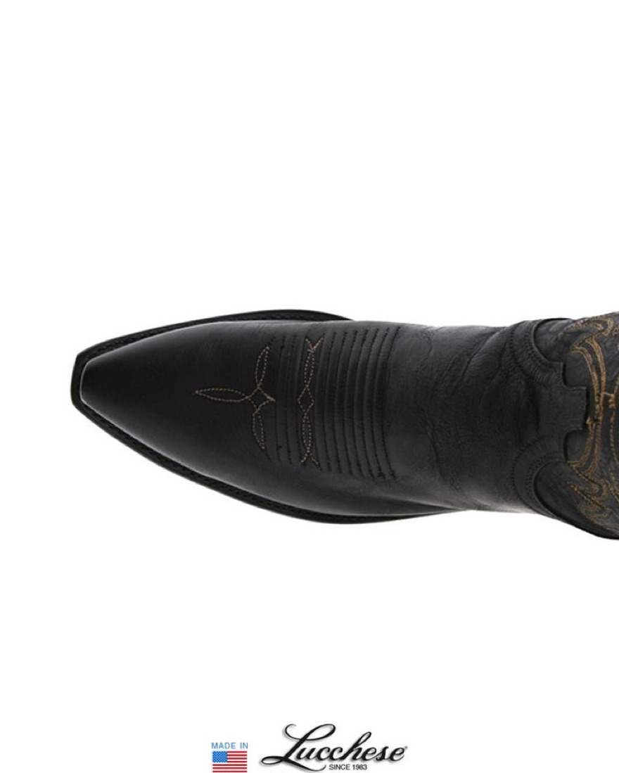 Lucchese 1883 Cowboy Boots by Lucchese - Pickle