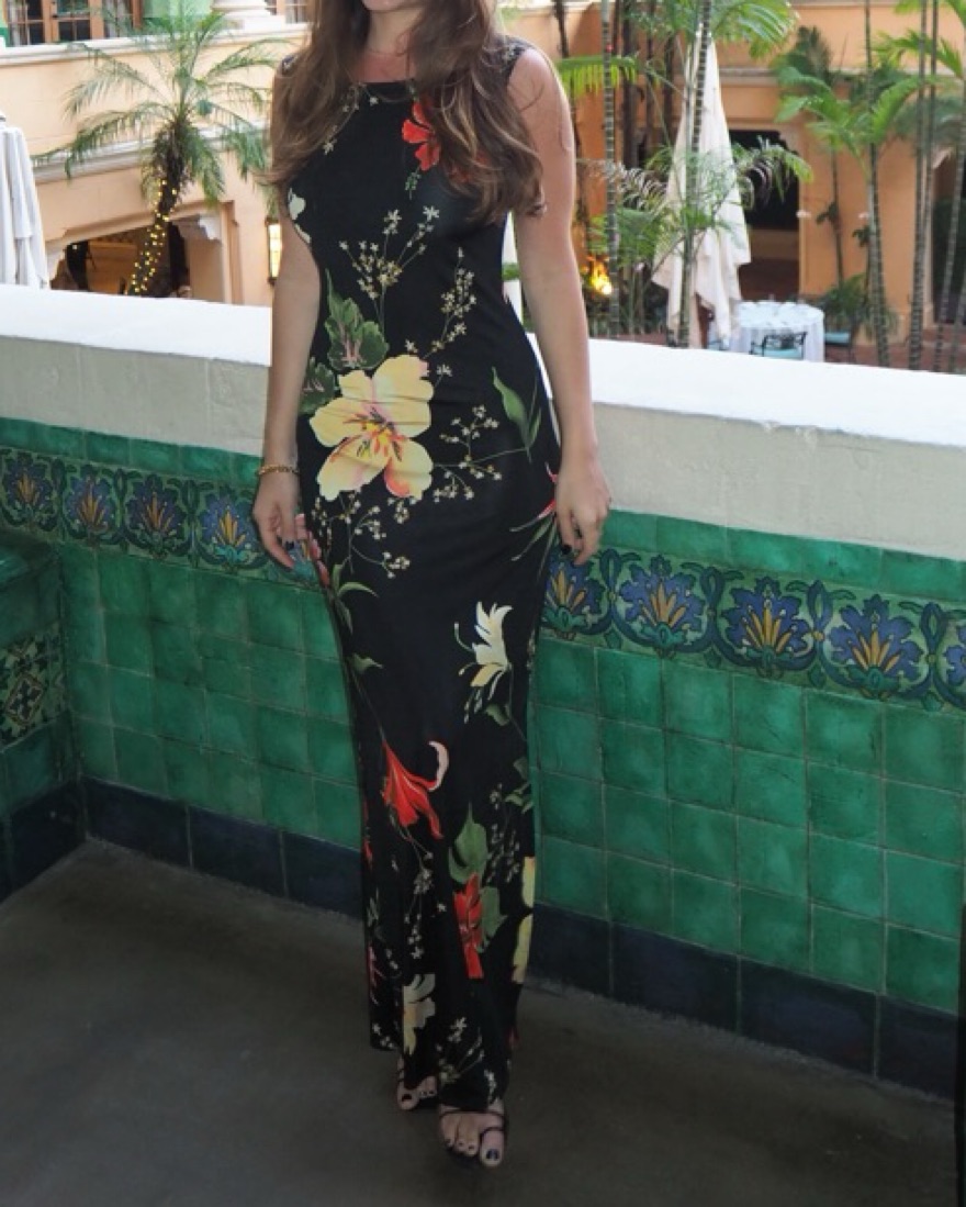 Rouje Rosalina Dress by Rouje Paris - Pickle