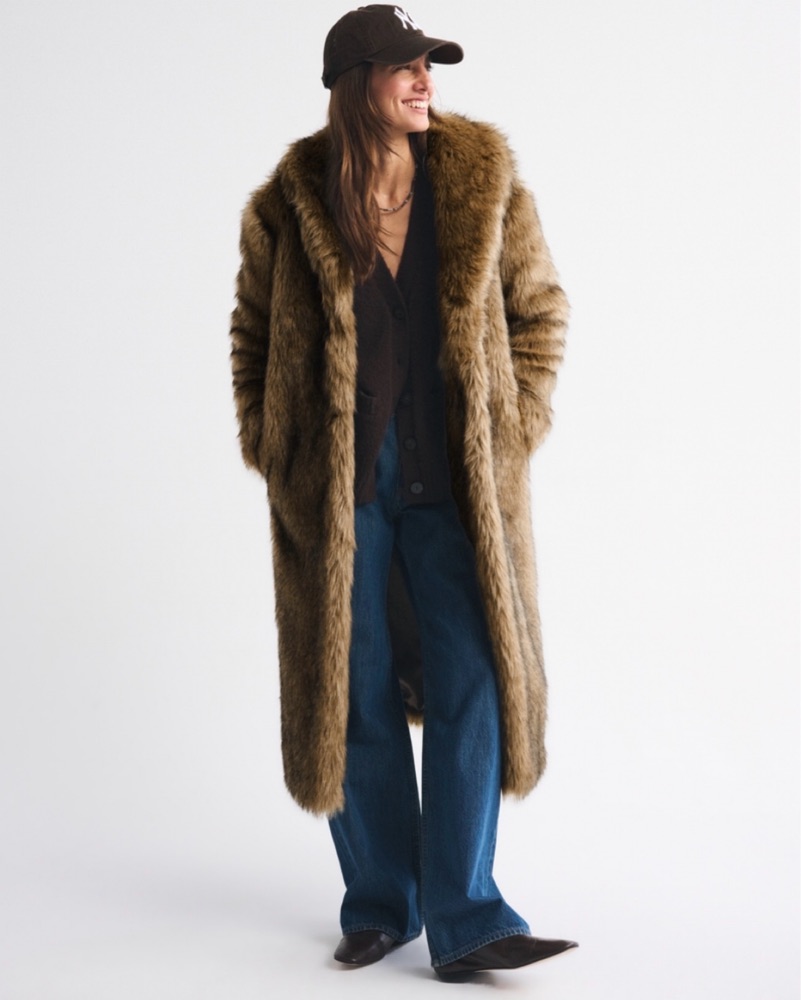 Shop Abercrombie and Fitch Jackets - Pickle