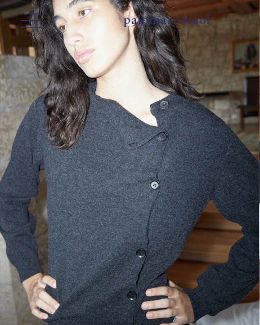 Paloma Wool Donalti Sweater by Paloma Wool - Pickle