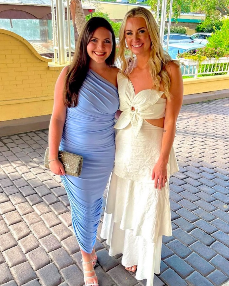 Norma Kamali Diana Gown by Norma Kamali - Pickle