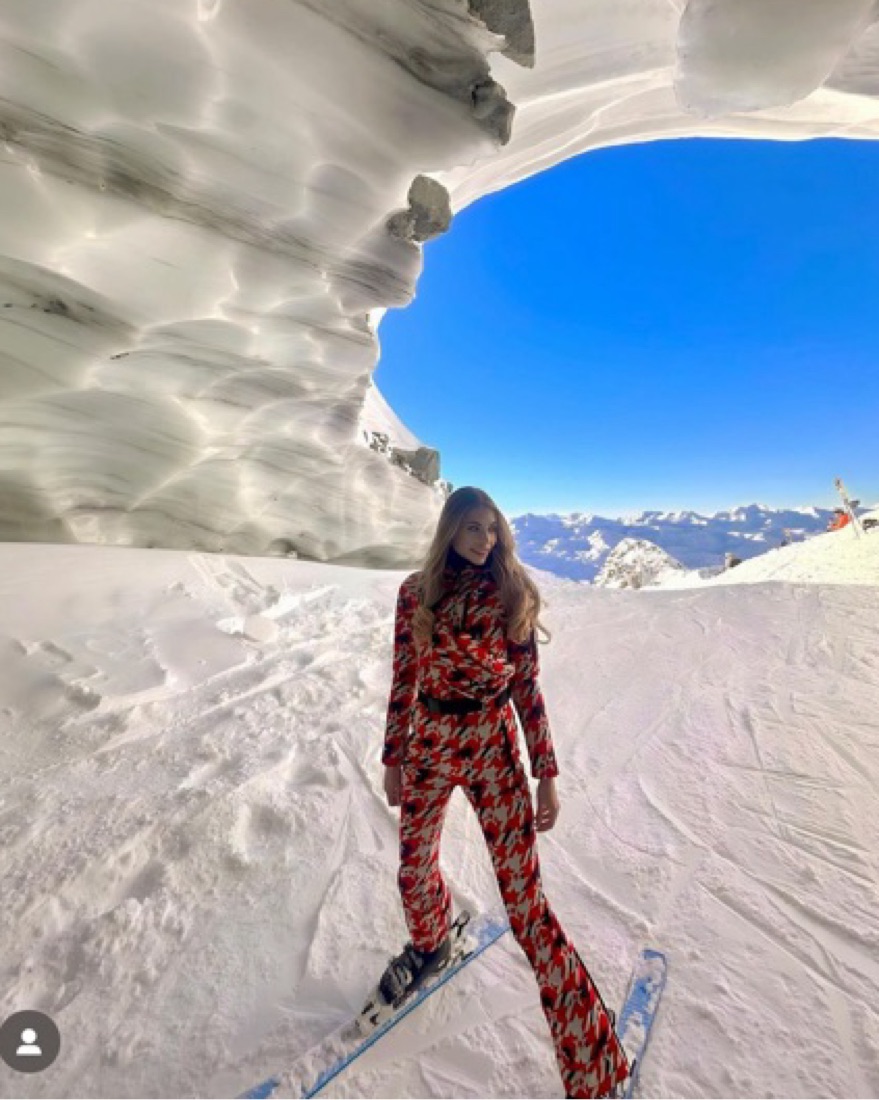 Perfect Moment Ski Suit Xs by Perfect Moment - Pickle