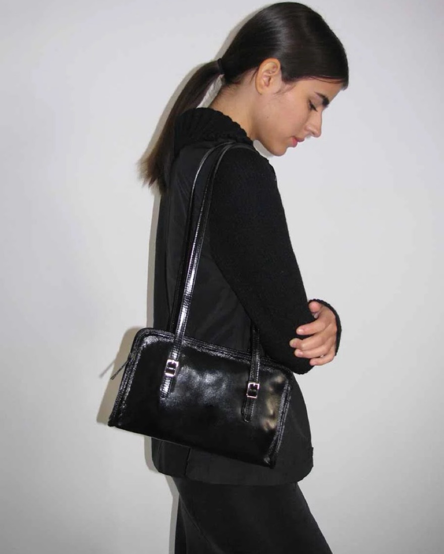 Paloma Wool Cayetano Bag In Blue by Paloma Wool - Pickle