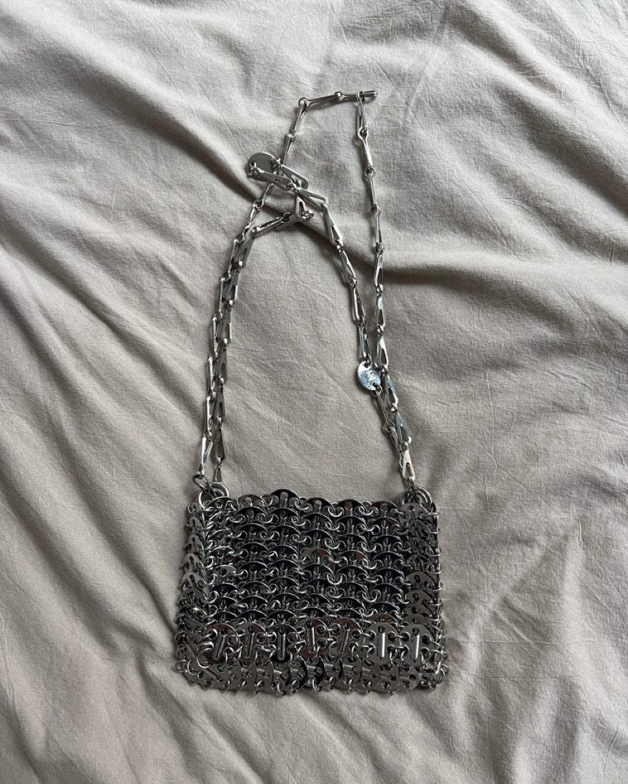Paco Rabanne 1969 Nano Bag by Paco Rabanne - Pickle