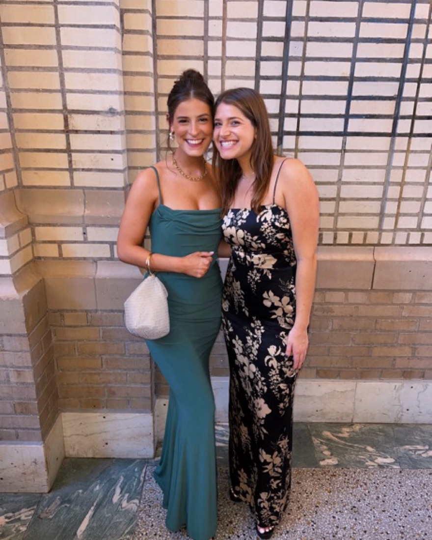 House of CB Milena Corset Dress by House of CB - Pickle