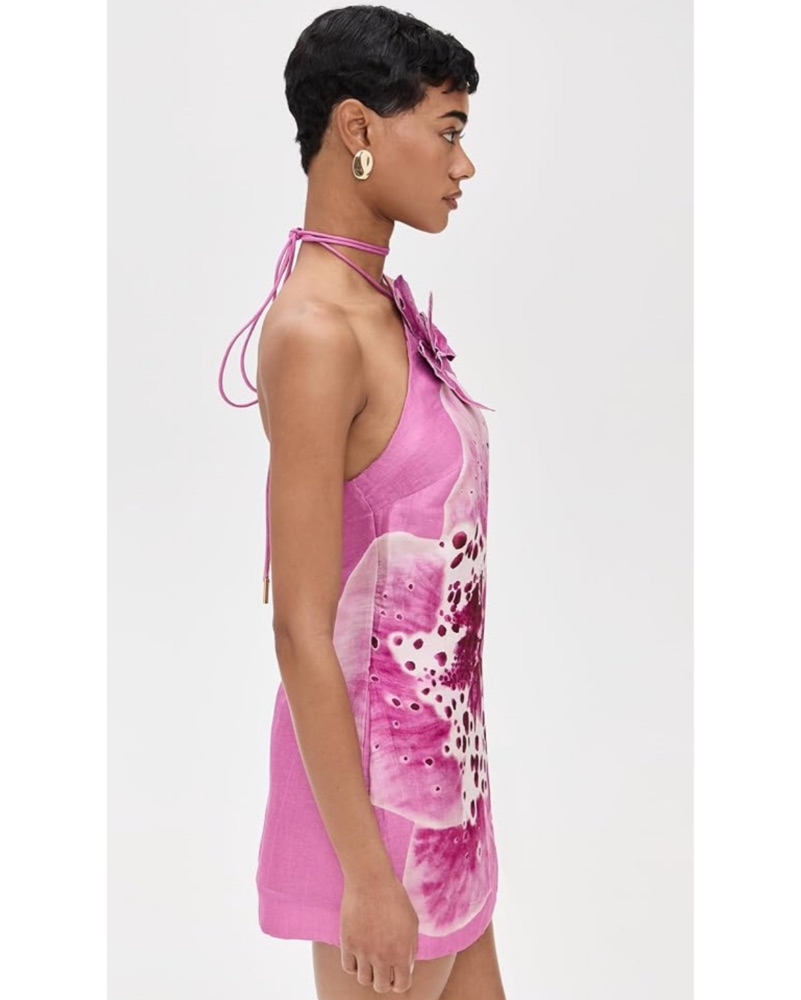 AMUR Everlee Orchid Print Mini by AMUR - Pickle