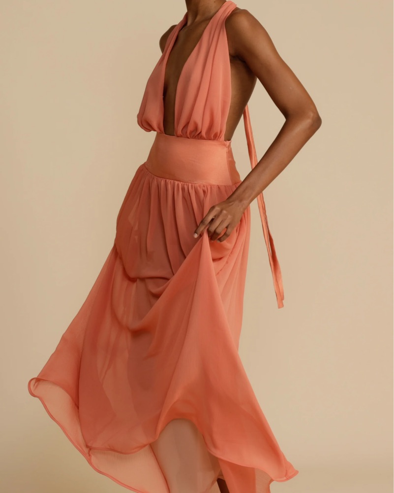 ARCINA ORI SERENA DRESS (S) by Arcina Ori - Pickle