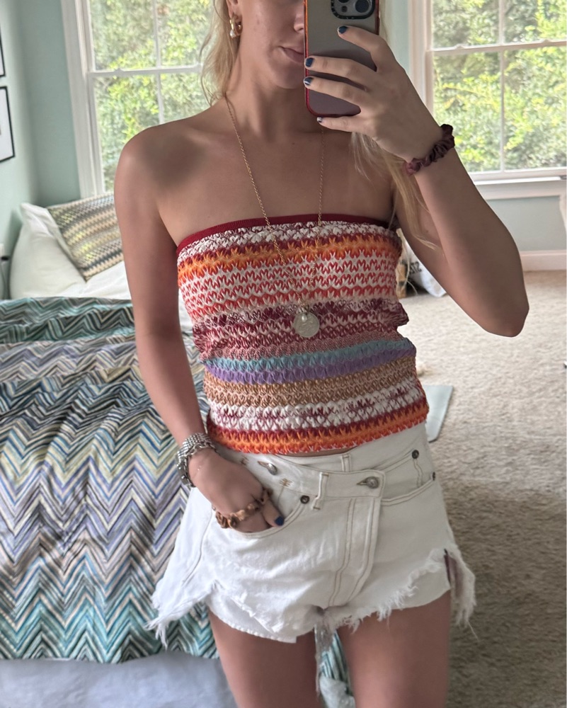 【MISSONI MARE】 ガウンパーカー ビーチウェアコレクション MISSONI - 【MISSONI MARE】 ガウンパーカー ビーチウェアコレクション