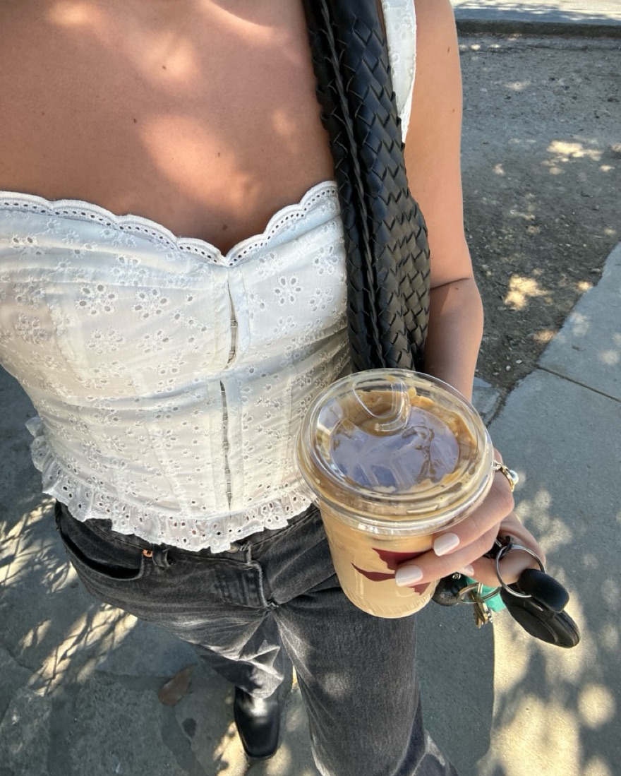 Reformation - Anatolia Two Piece Set by Reformation - Pickle