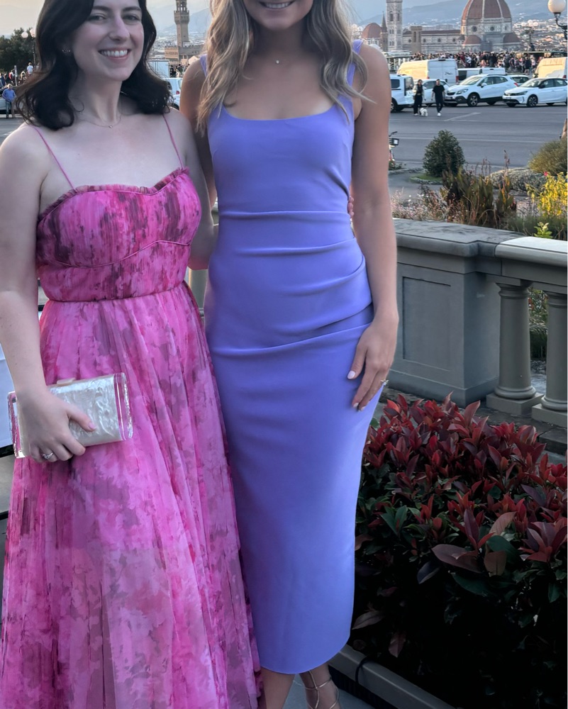 BEC + BRIDGE Karina Midi Dress In Purple by Bec + Bridge - Pickle