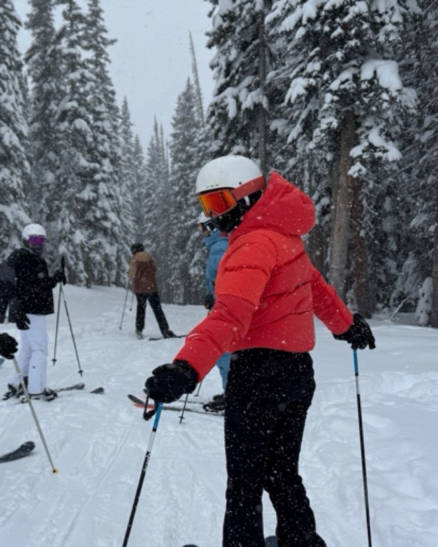 North Face Ski Jacket by The North Face - Pickle