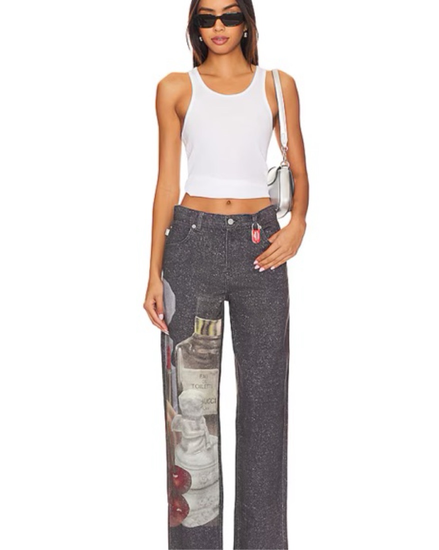 L'eau De Fiorucci Jeans in Black by Fiorucci - Pickle