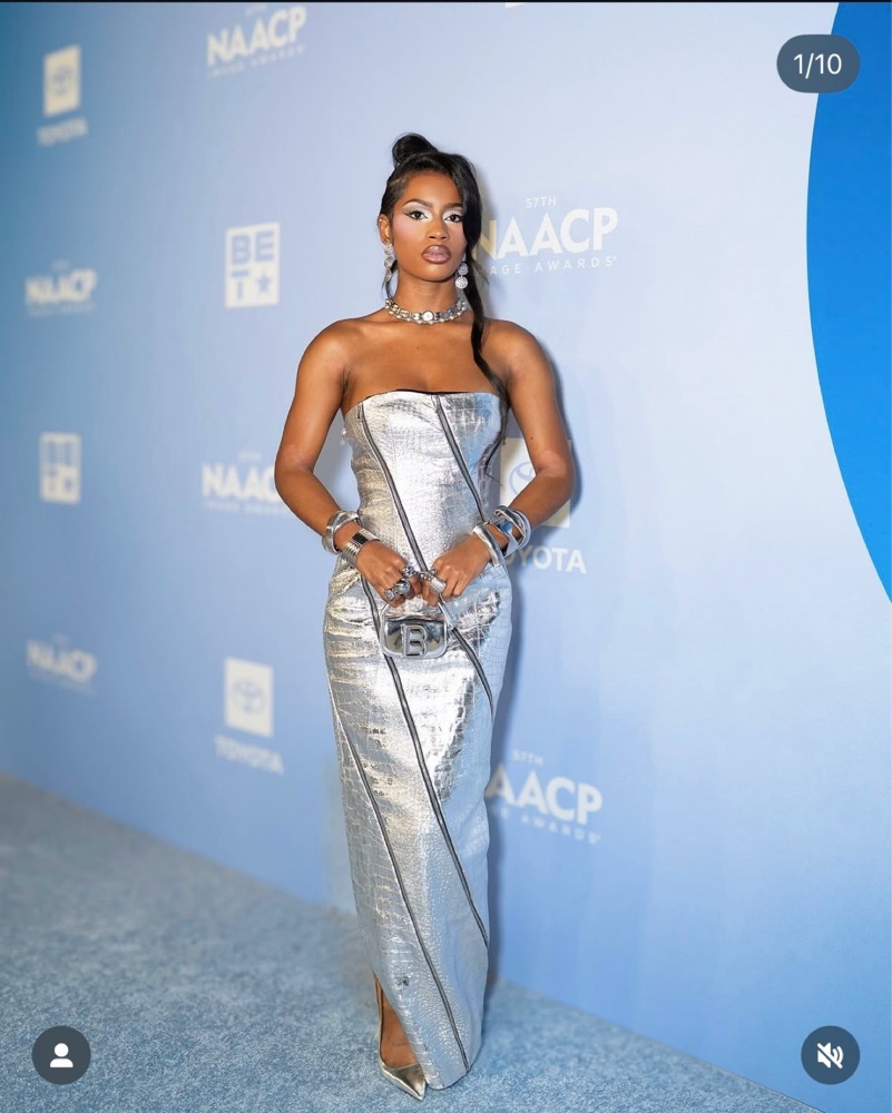 SS24 Laquan smith Gown by LaQuan Smith - Pickle