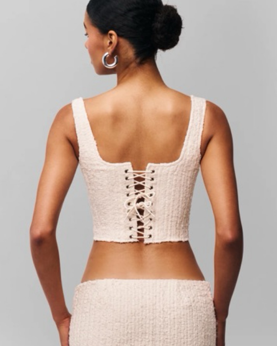 Danielle Guizio　mohaih ribbed ccrdigan Danielle Guizio Ny Mohair Ribbed Cardigan In White | ModeSens