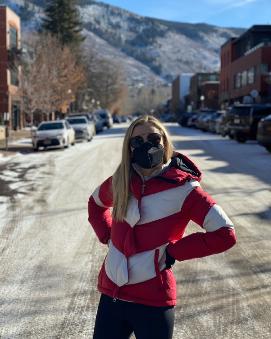 PERFECT MOMENT Ski Jacket💥⭐️⚡️ by Perfect Moment - Pickle