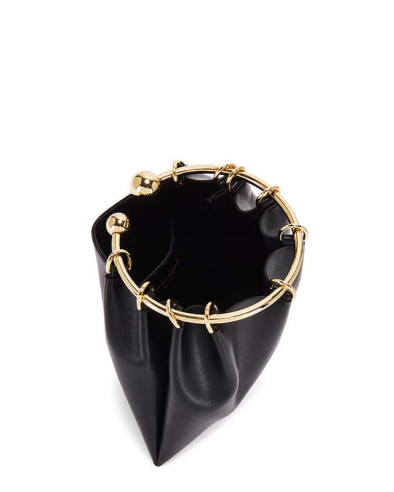 Revolve sleek and Chic Black purse by Revolve - Pickle