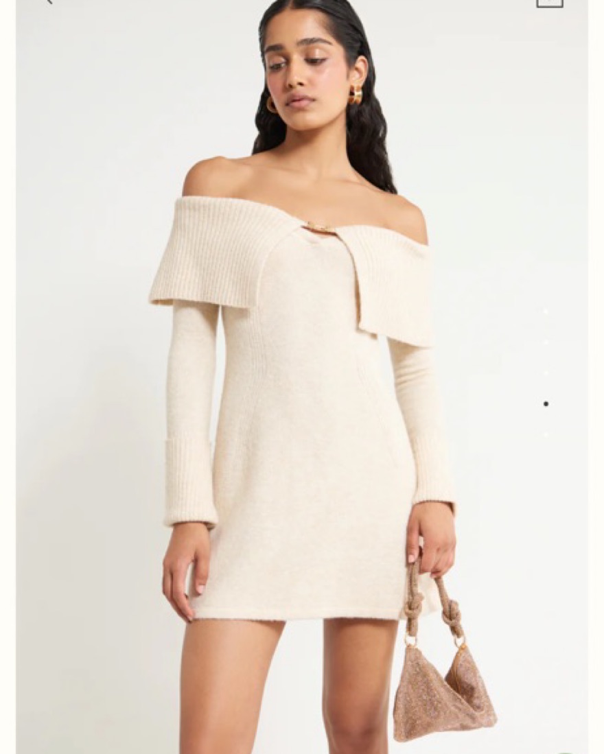 Cult Gaia Edna Dress by Cult Gaia - Pickle