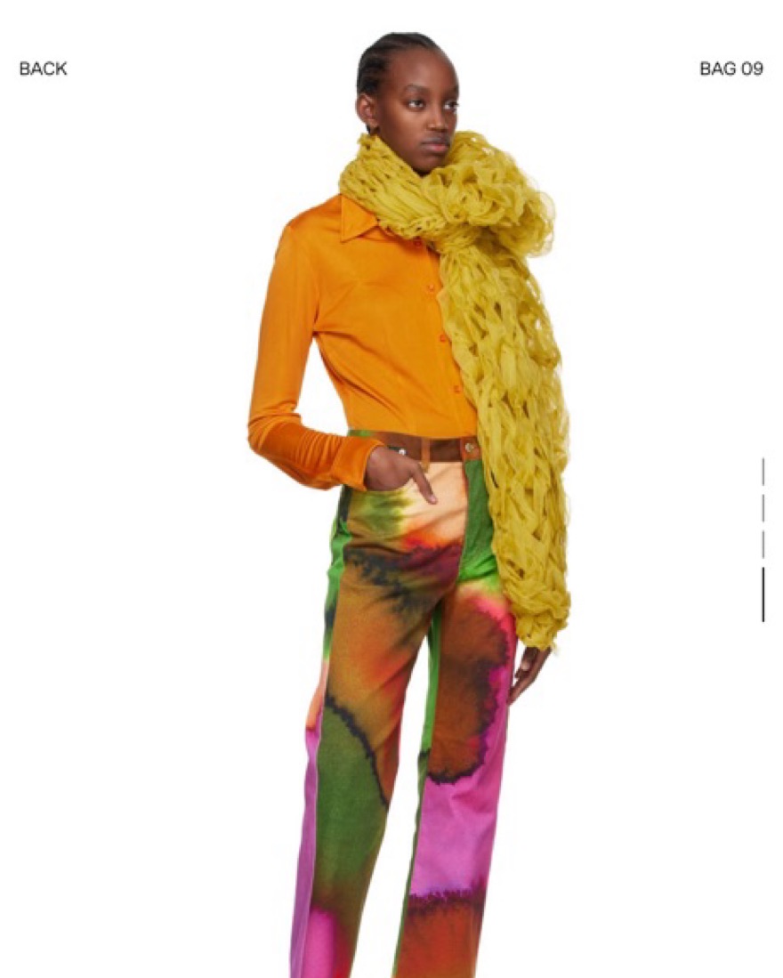 Dries Van Noten Top by Dries Van Noten - Pickle