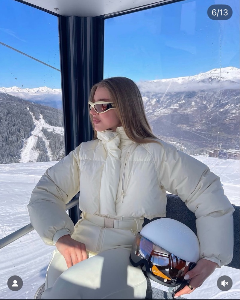 Cordova Myoko Ski Suit by Cordova - Pickle