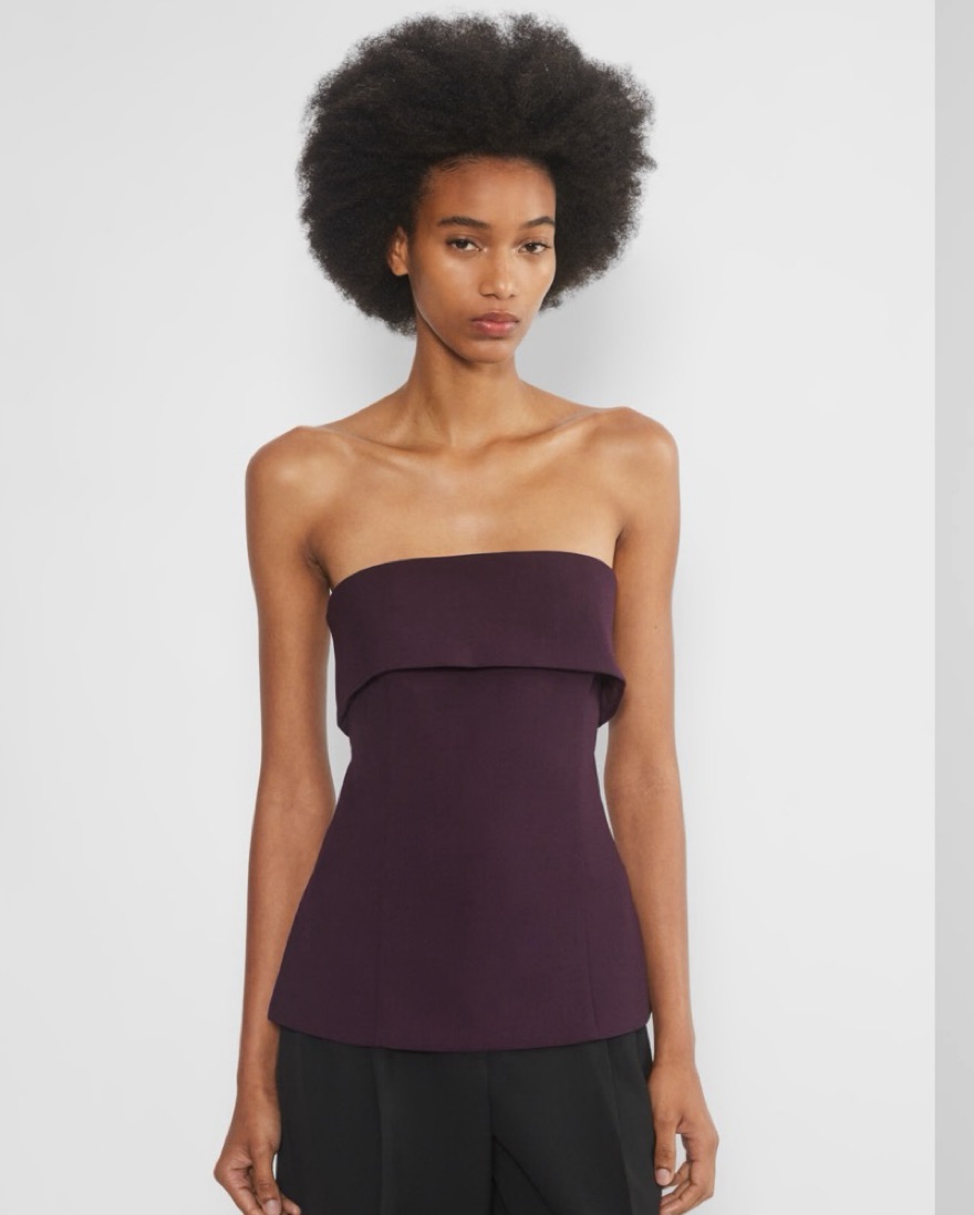 Aritzia Element Tube Top by Aritzia - Pickle