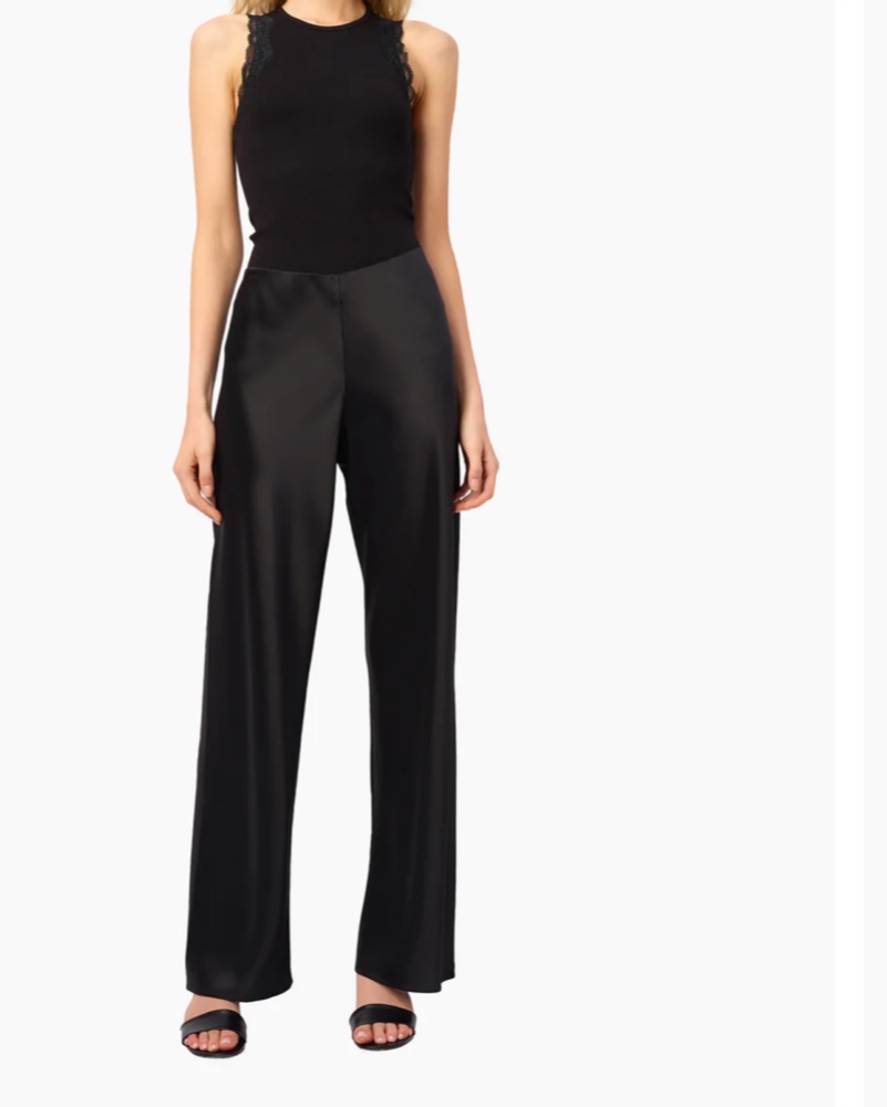 CAMI - Black Bristol Pants (M) by Cami NYC - Pickle