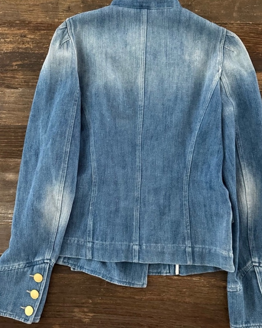 Isabel Marant Etoile Denim Jacket | Pickle