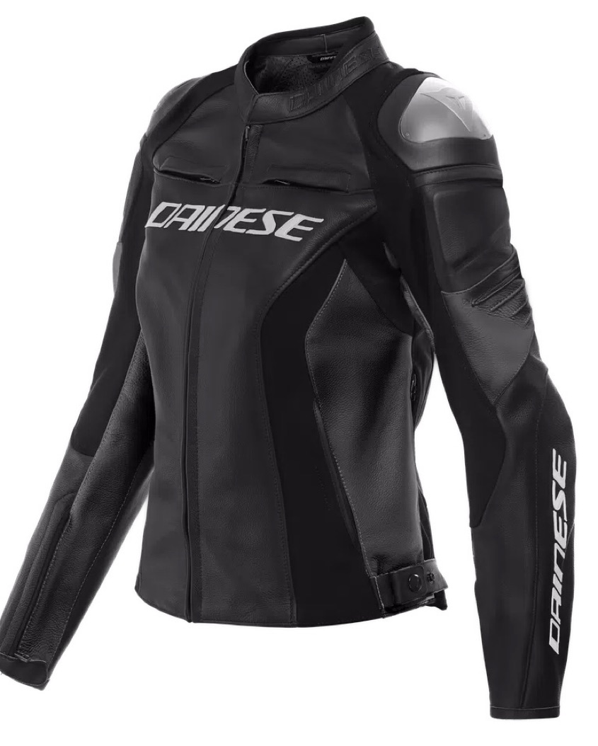 Dainese Leather Moto Jacket by Dainese - Pickle