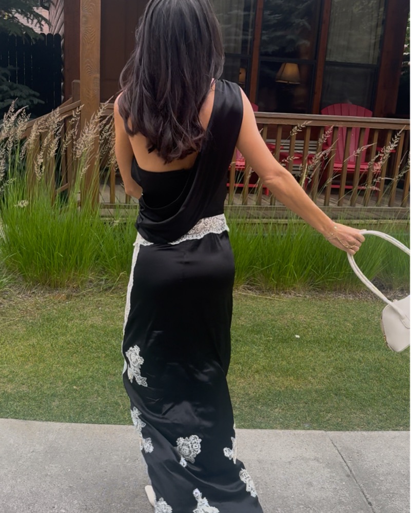 For Love & Lemons Serira One Shoulder by For love and lemons - Pickle